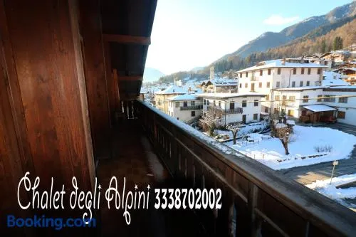 Chalet Degli Alpini - Image 1