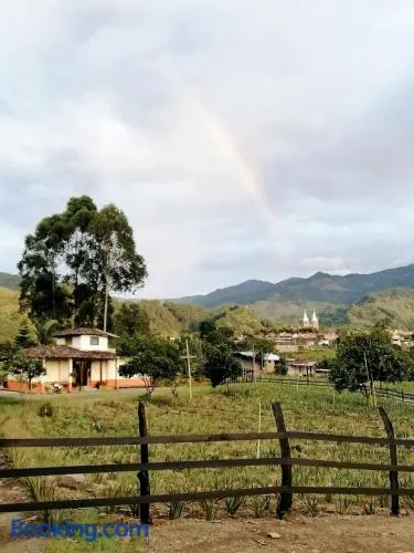 Finca Hostal Ágora - Image 1