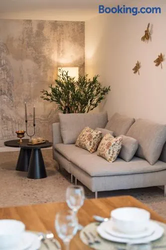 APARTMENT ATRIO SILENTE - two connected one bedroom apartments - sleeps 4 - 800 m from Split Old Town - Image 1