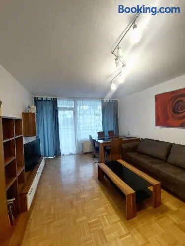 2 Zimmer Apartment nahe Stadtzentrum Hannover - Image 1