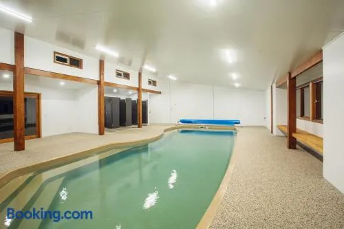 Island Escape with 12m Indoor Pool - Image 1