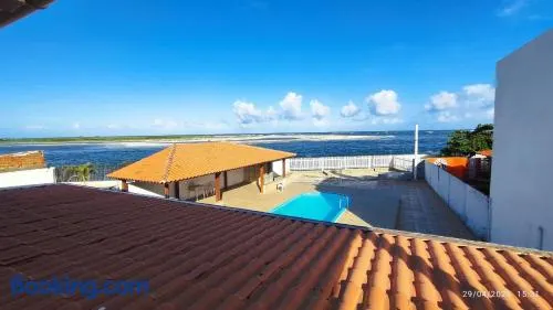 Casa a beira Mar Barra nova - Image 1