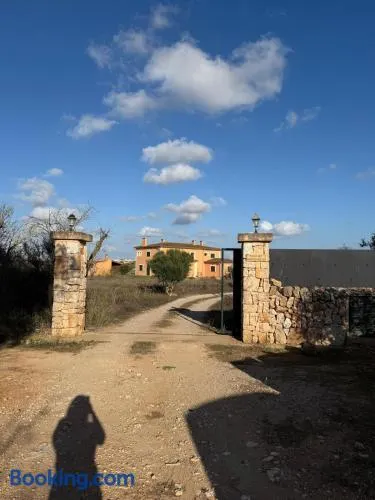 Mondrago Casa, Ruhige Finca mit Pool bei Santanyí - Image 1
