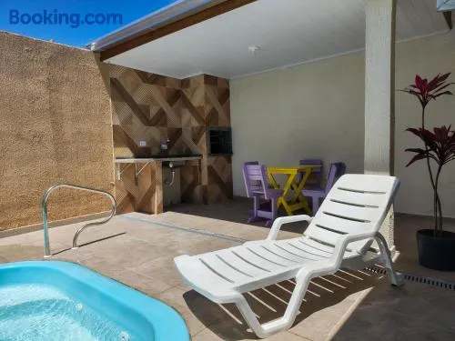 Oásis - Casa com Piscina e Churrasqueira - Image 1