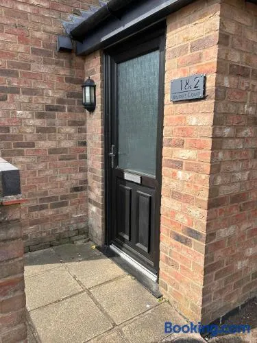 Whittlesey town centre apartment - Image 1