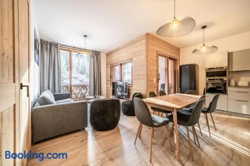CHALET PASCAL C03: 3 chambres neuf pour 6 personnes - Image 1