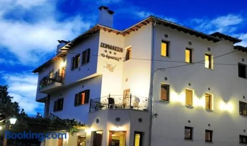 Hotel Erotas - Image 1
