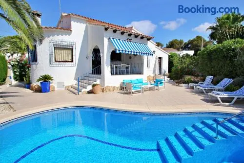 Azahar - villa with privat pool in Moraira - Image 1