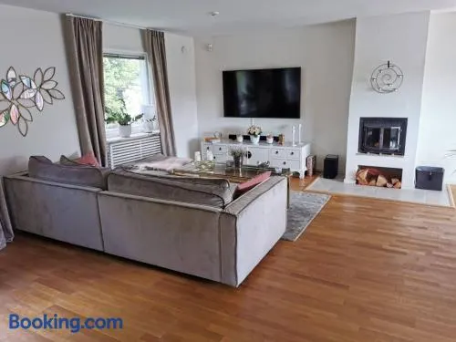 Nice villa with sunny terrace, smaller pool jumping-pad - Image 1
