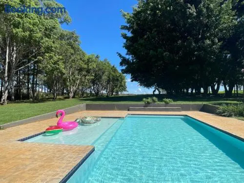 Casa de campo com lazer - Image 1