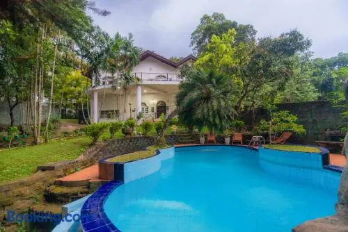 Chaminrich Villa and Homestay - Image 1