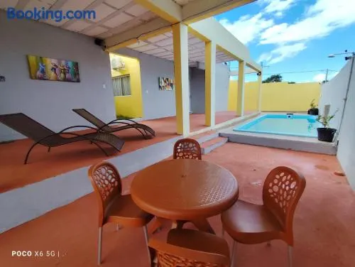 Casa Mineira - Flats novos em Ponta de Mangue - Maragogi - Image 1