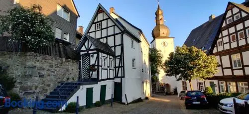 300 Jahre altes Haus in der historischen Altstadt - Image 1