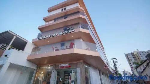 Davila Flat Hotel - Image 1