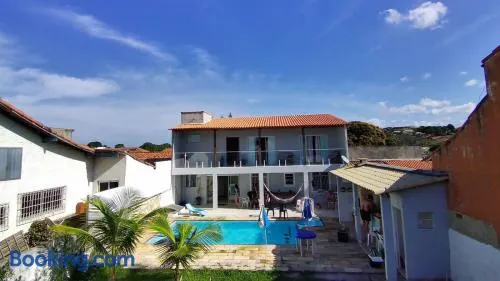 Casa Privativa e Disponível para o Dia dos Pais - Image 1