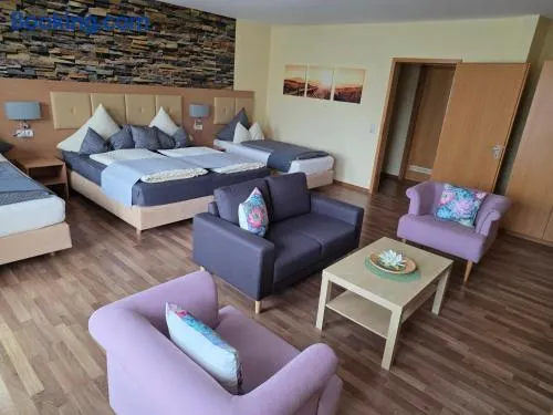 Hotel Seerose Garni - Image 1