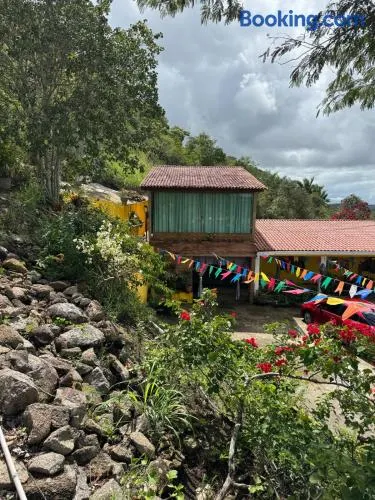 Casa amarela Serra negra ! - Image 1