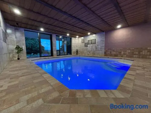 Wellness-Villa am Nürburgring mit Pool, Sauna und Eifelpanorama - Image 1