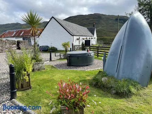 Garrison Farm with Hot Tub - Image 1