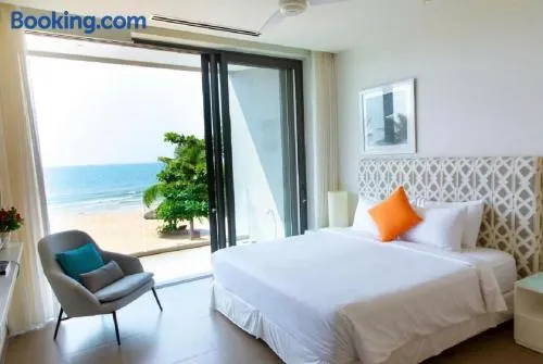 HỒ TRÀM l LUXURY VILLA 4PN Sát Biển ll 4BR Beachfront Villa Sanctuary Hồ Tràm - Image 1