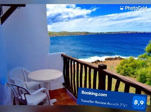 Apartamento en el mar con terraza - Image 1