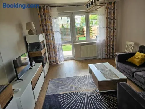 Apartament z ogrodem - Image 1