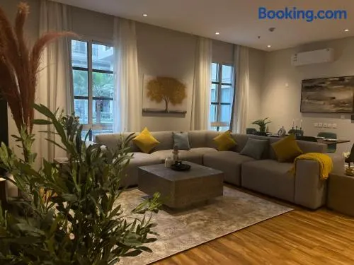 luxury apartment AL Majdiah Residence N,Hittin,Boulevard, البوليفارد - Image 1