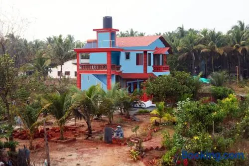 CLASSIC ANAND Bungalow-Blossom Suite, Tarkarli Road, Malvan - Image 1