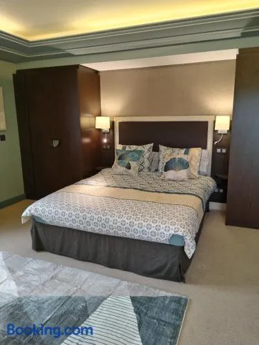 Suite Deluxe vue sur Golf - Image 1