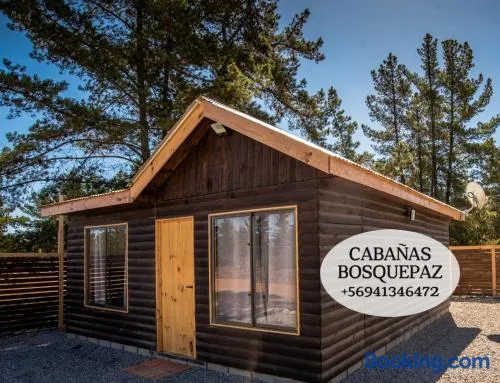 Cabaña bosquepaz - Image 1