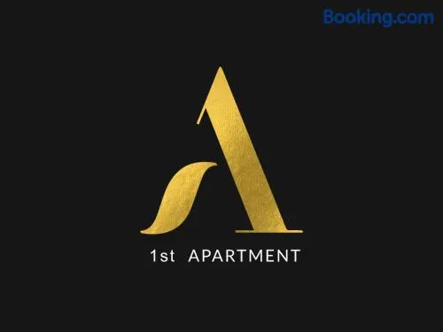 1st Apartment - Image 1