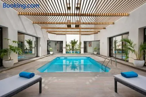 Peaceful retreat at Elevens by Spacey #6- Studio in Maadi - Image 1