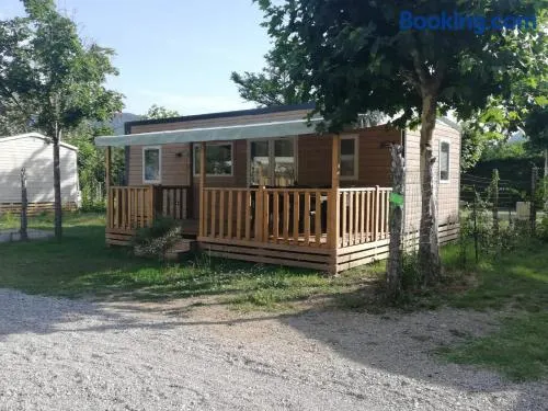 MOBIL HOME au calme - Image 1