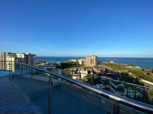 Sunset Serenity Apartment - Image 1