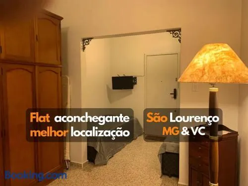 Centro de São Lourenço Conforto e Praticidade Melhor Custo benefício - Image 1