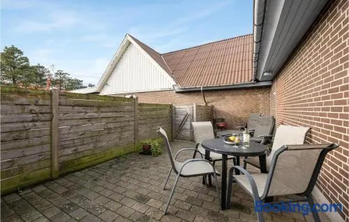 Holiday Home Blåvandvej Blåvand Xii - Image 1