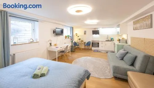Ruhig Top mod Studio Appartement,privater Eingang - Image 1