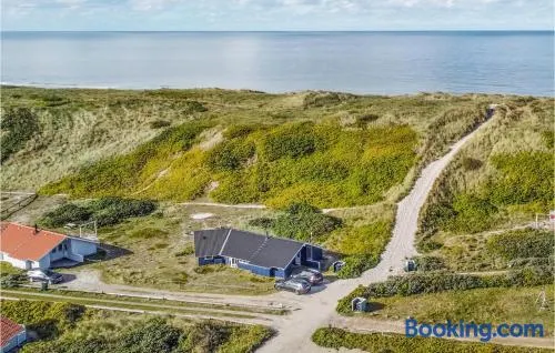 Holiday Home Rauhesvej Ix - Image 1