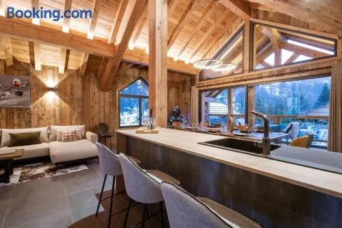 Chalet-Spa Le Cervin - Image 1