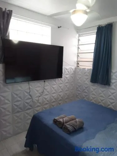 Apart aconchegante em São José - Image 1