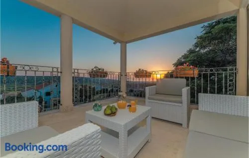 1 Bedroom Awesome Apartment In Kolan - Image 1