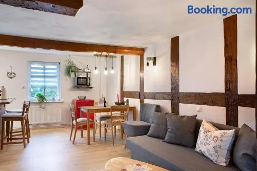 Ferienwohnung Fachwerk - Image 1