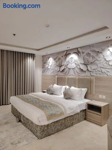Burj Al Hayat Aleali Services Apartment - Jazan - Image 1