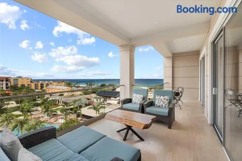 Beach View - Ocean Jewel 2BR condo - LV507 - Image 1
