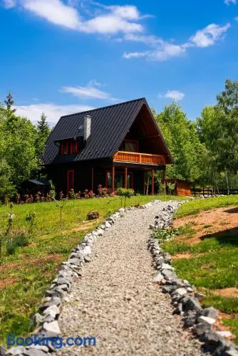 Casa Sunetul Padurii din Belis Apuseni - Image 1
