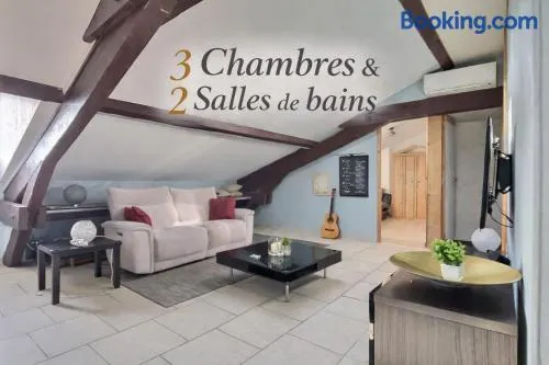 Appartement 3 chambres proche gare - Image 1