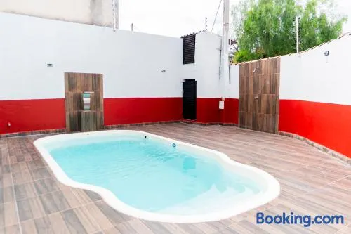 Recanto dos Pássaros Refúgio com piscina e lazer - Image 1