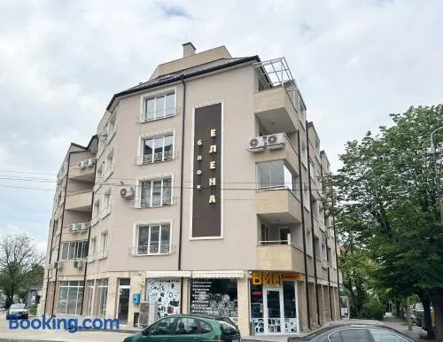 Budget Luxury Apartment - Absolutely New Building! - Image 1