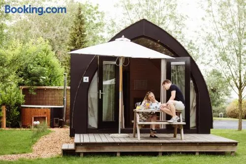 Pod huisje met hottub - Image 1