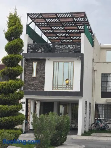 Beautiful house in a residential development - Image 1